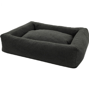 Companion Hundebett Gordon Medium 85 x 70 x 19 cm Anthrazit Grau